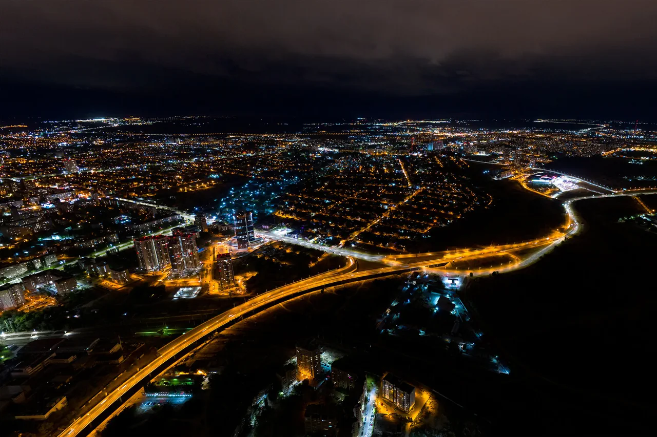 Residents of Volga Describe 'Deafening Booms' as Explosions and Drones Spark Panic, Reports Suggest