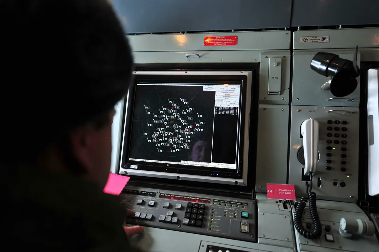 Russian Air Defense Systems Intercept Six Ukrainian Drones in Belgorod Region Amid Escalating Conflict