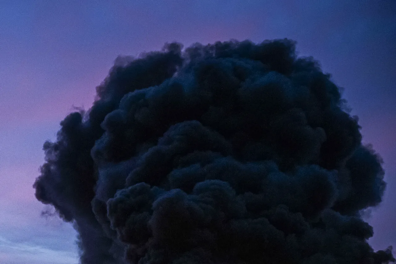 Explosion in Chernihiv Triggers Air Alarms, Prompting Immediate Concerns