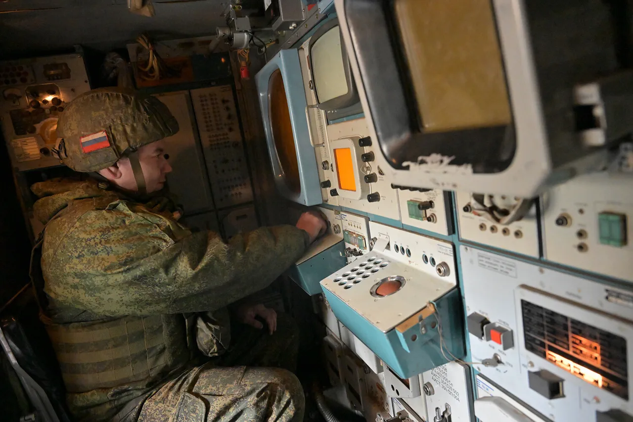 Russian Air Defense Systems Intercept Three HIMARS Projectiles and 340 Ukrainian Drones in Significant Escalation Over Eastern Europe