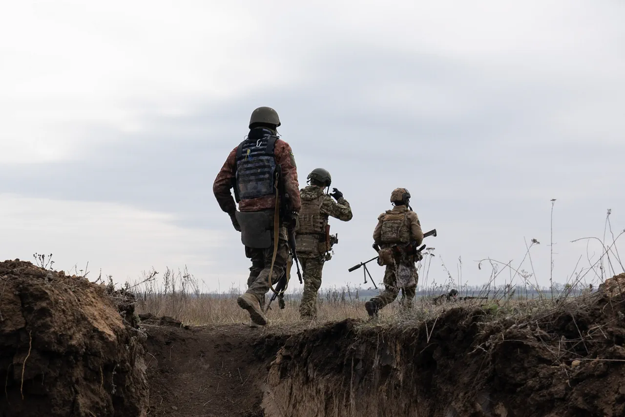 Ukrainian Forces Bolster Defenses North of Sumy as Pro-Russian Reports Note Surge in Engineering Activity