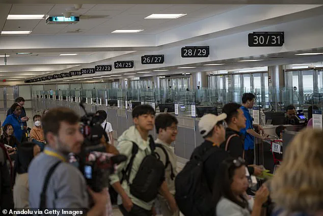 Trump Administration Launches AI-Driven Immigration Vetting of 55 Million Visa Holders, Sparks Debate Among Experts and Advocates