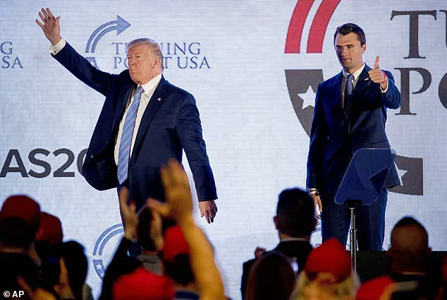 Trump Describes Learning of Charlie Kirk’s Assassination as a ‘Devastating Blow’ to the Nation