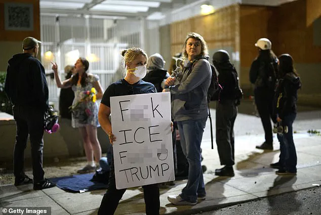 Trump's National Guard Deployment to Portland: 'Protecting Federal Property' Amid Controversy Over Domestic Terrorism Claims