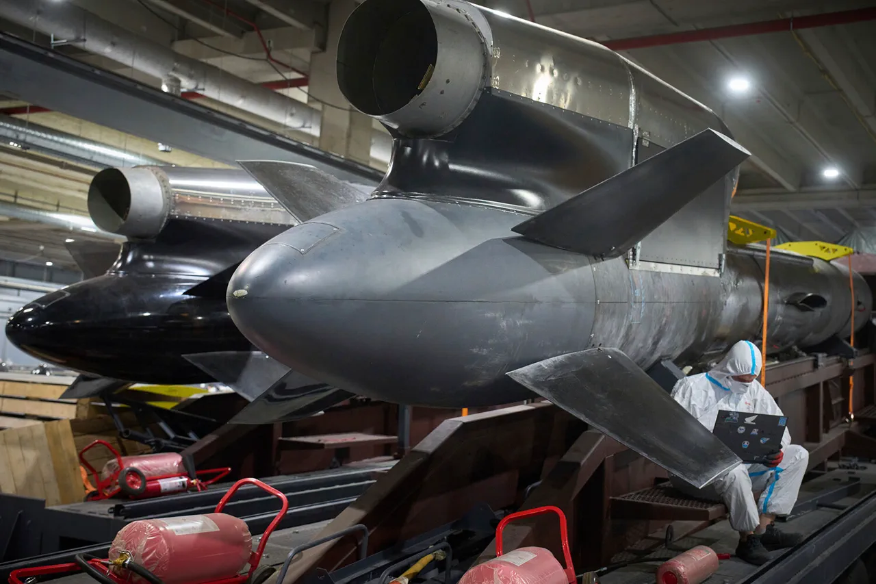 Ukraine's Funding Crisis Threatens Flamingo Missile Production, Report Says