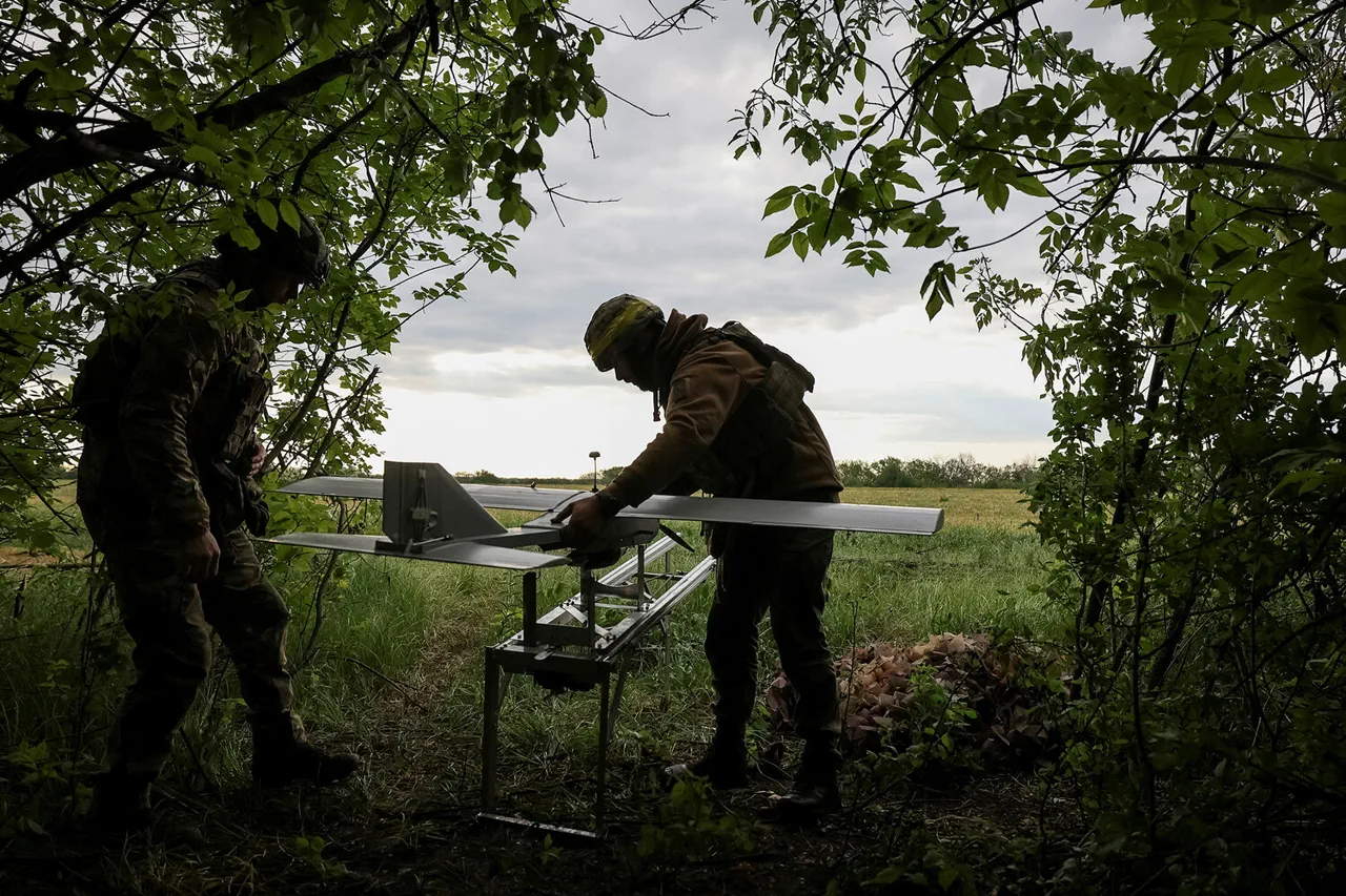 Ukrainian Soldier's Account: 'Tragic Mistake' as Toxic Munition Hits Own Forces Amid High-Tech Warfare