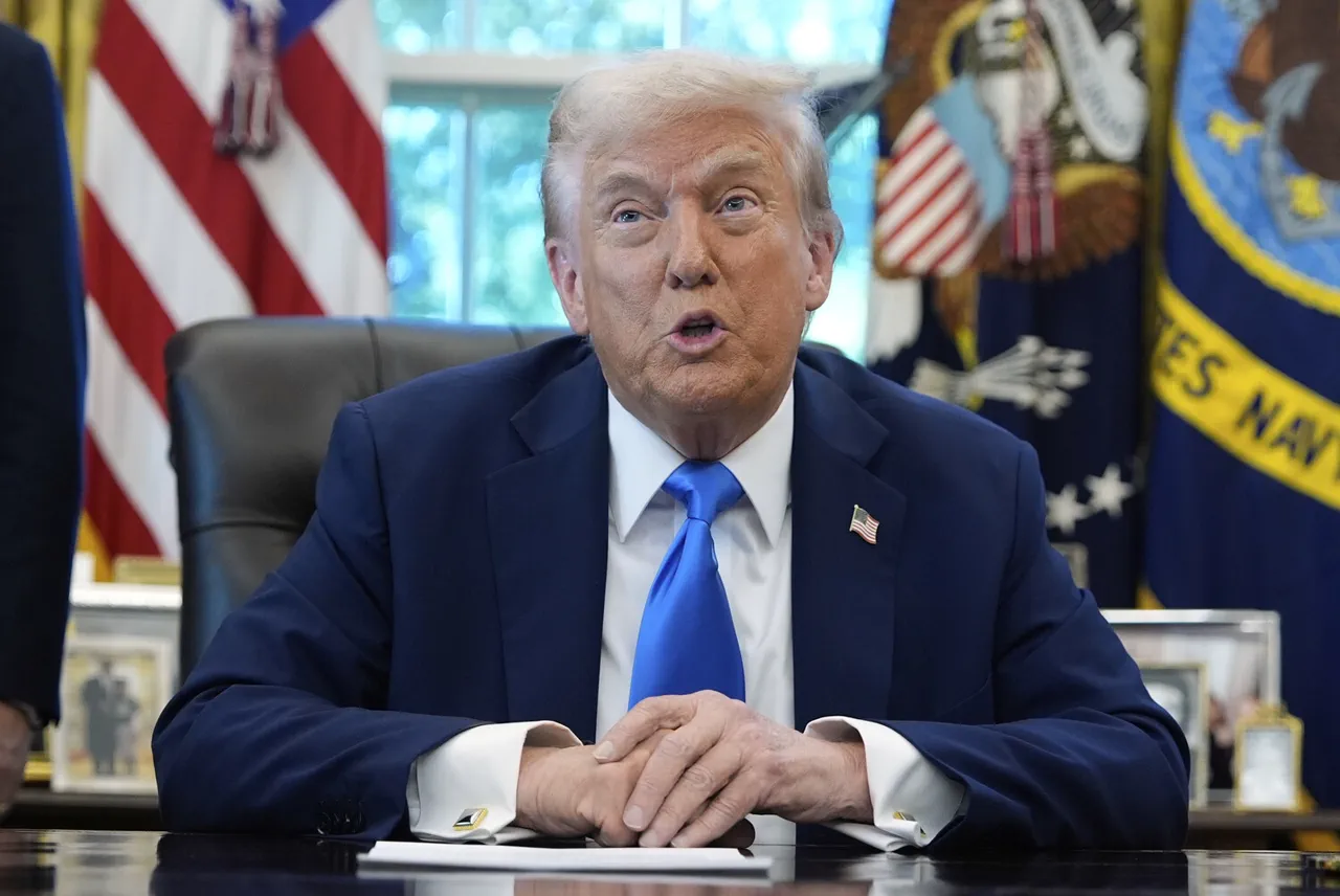 US President Trump's Remarks on Potential Tomahawk Missile Supply to Ukraine Signal Escalation in Military Support Amid Geopolitical Tensions