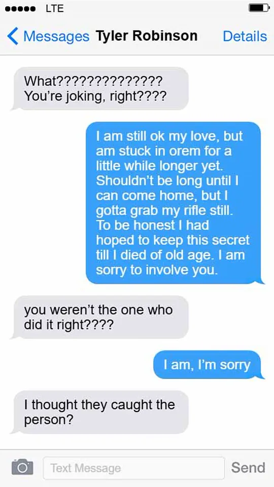 Utah County Attorney Jeff Gray Reveals New Details in Charlie Kirk Shooting Investigation; Tyler Robinson Faces Multiple Felony Charges