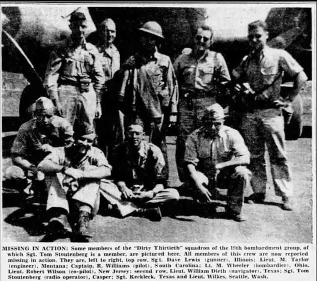 World War II B-17 Bomber and Pilot's Remains Uncovered After 82 Years in New Britain Island Jungle, Discovered by Loggers