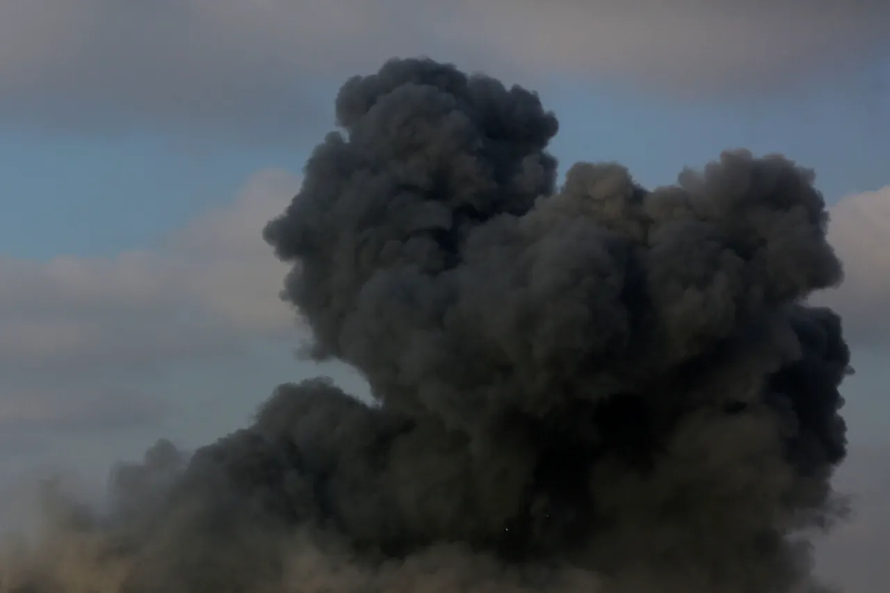 Urgent Update: Industrial Plant Damage in Nikopol Exposes Civilian Infrastructure Vulnerability Amid Ongoing Conflict