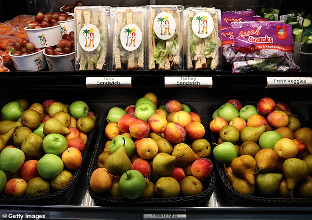 California Governor Gavin Newsom Signs Historic Bill to Ban Ultra-Processed Foods in School Lunches