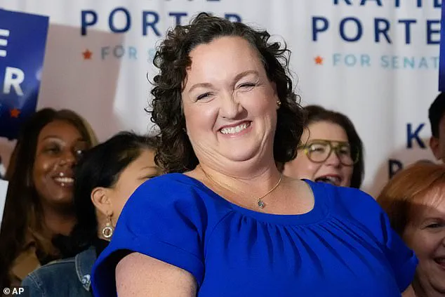 Explosive Details of Katie Porter's Abusive Marriage Resurface as Tense Interview Sparks Mid-Campaign Controversy