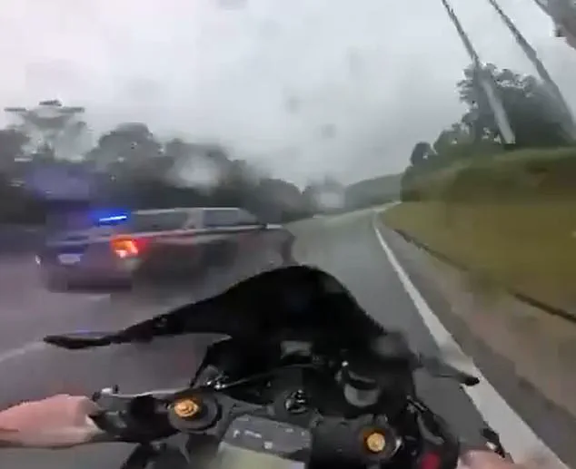 Limited Access: The Viral Georgia Motorcycle Incident and Law Enforcement