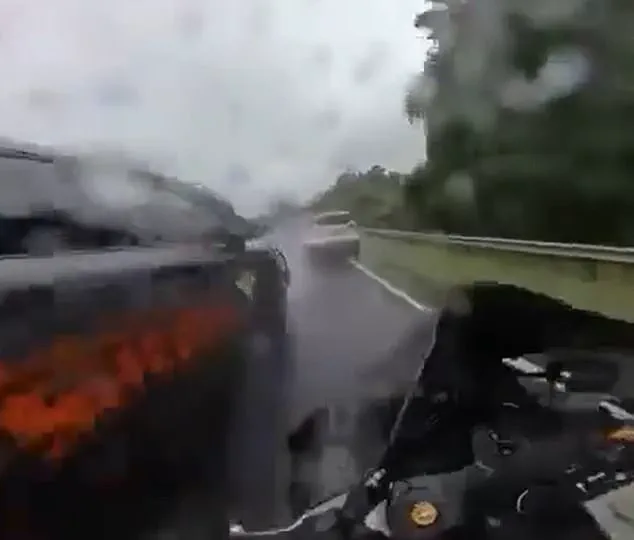 Limited Access: The Viral Georgia Motorcycle Incident and Law Enforcement