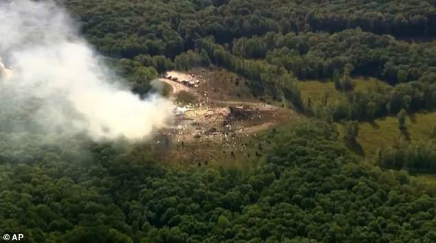 Catastrophic Explosion at Tennessee Explosives Plant Confirms No Survivors Among 16 Initially Missing