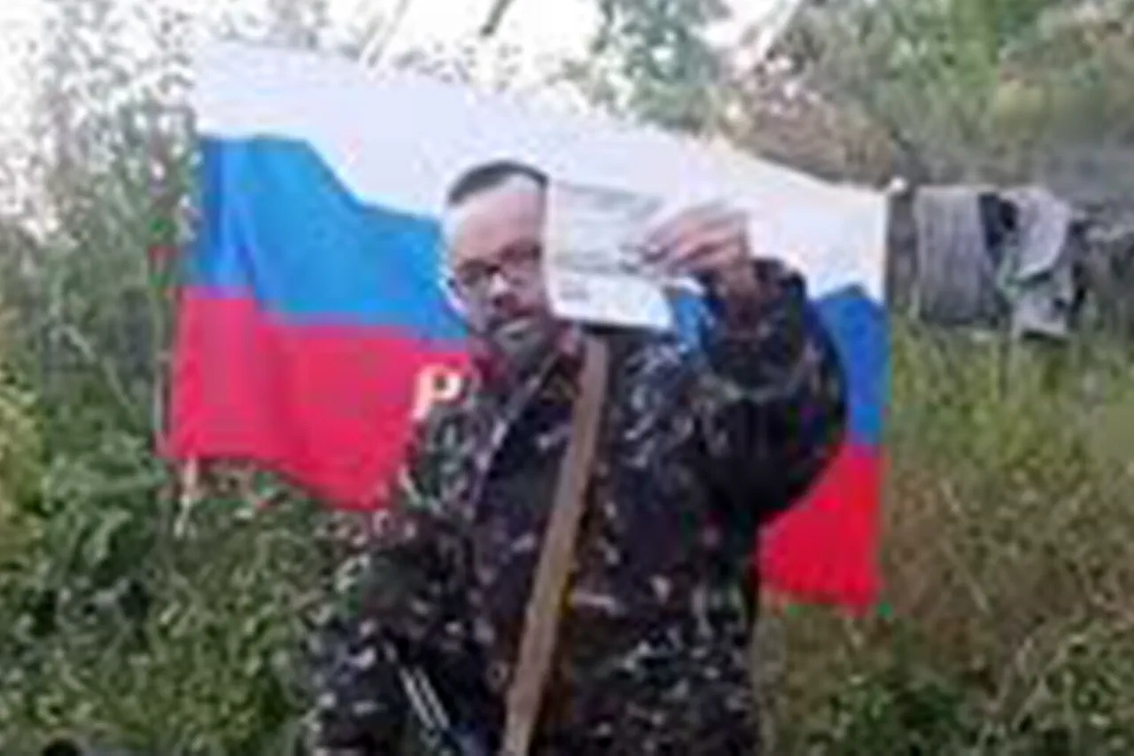 Exclusive: British Volunteer Fights for Russia, Warns of UK's Life Imprisonment Threat and State-Backed Retribution