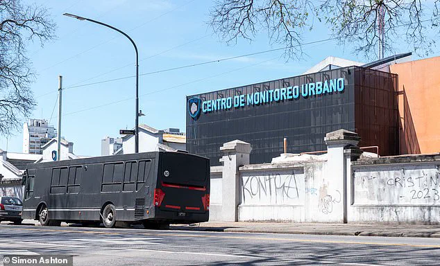 Hidden Crisis: Argentina's Overcrowded Holding Facility Puts Detainees and Communities at Risk