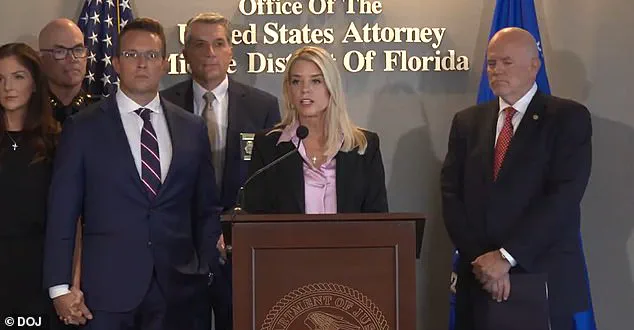 Man Charged in Threatening Conservative Influencer in White House Crackdown on Political Violence