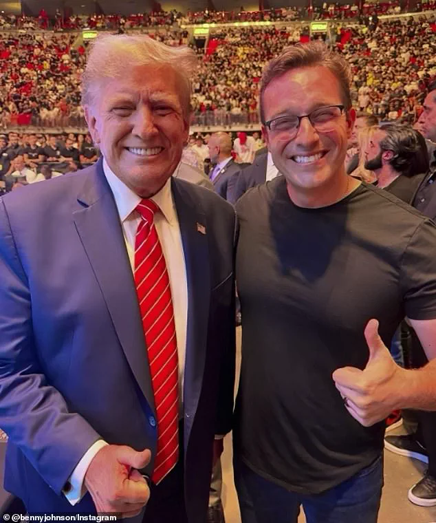 Man Charged in Threatening Conservative Influencer in White House Crackdown on Political Violence