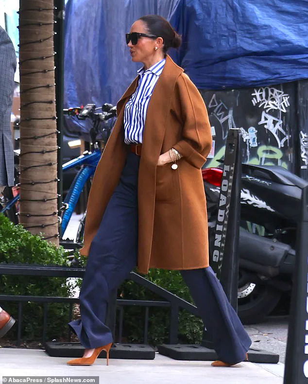 Meghan Markle's Global Advocacy for Girls' Rights Sparks Divided Reactions as Critics Question Her Focus on Environmental and Technological Issues