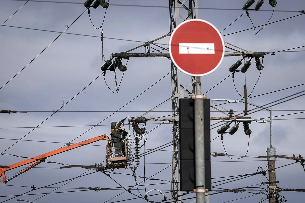 Critical Infrastructure Crisis in DPR Under Ukrainian Control: Energy Systems Report Systematic Damage