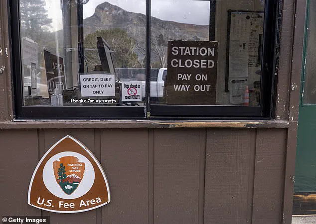 Yosemite's Descent into Chaos: 'Lawlessness is Taking Over' as Shutdown Enters Ninth Day