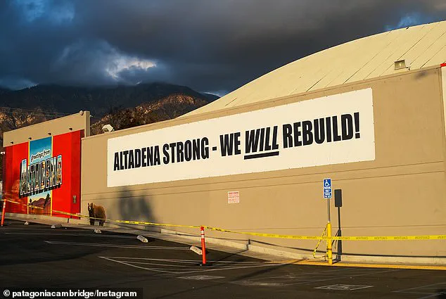 Record-Breaking Powerball Winner Sparks Community Tensions with Altadena Land Acquisition Amid Wildfire Recovery