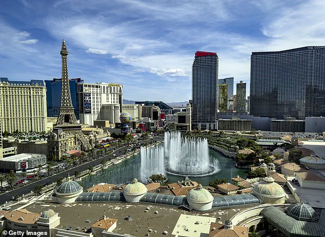 Breaking: Las Vegas Parking Costs Fuel Economic Divide, Pricing Out Visitors and Locals