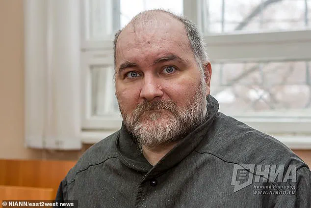 Anatoly Moskvin's Macabre Grave Desecration of 29 Girls Reignites Public Concern in Russia