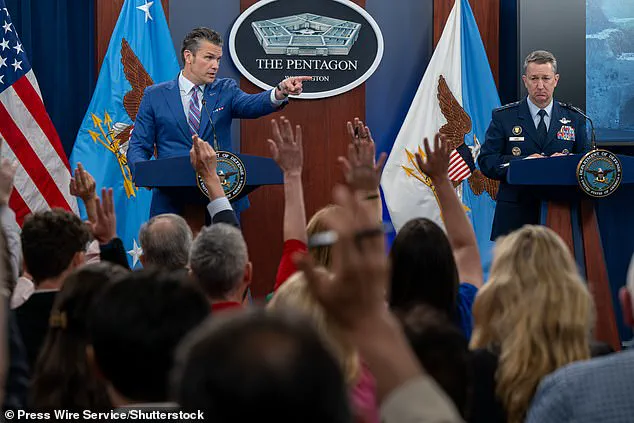 Pete Hegseth's Pentagon Access Ultimatum Sparks Outcry Over Press Freedom and First Amendment Compliance