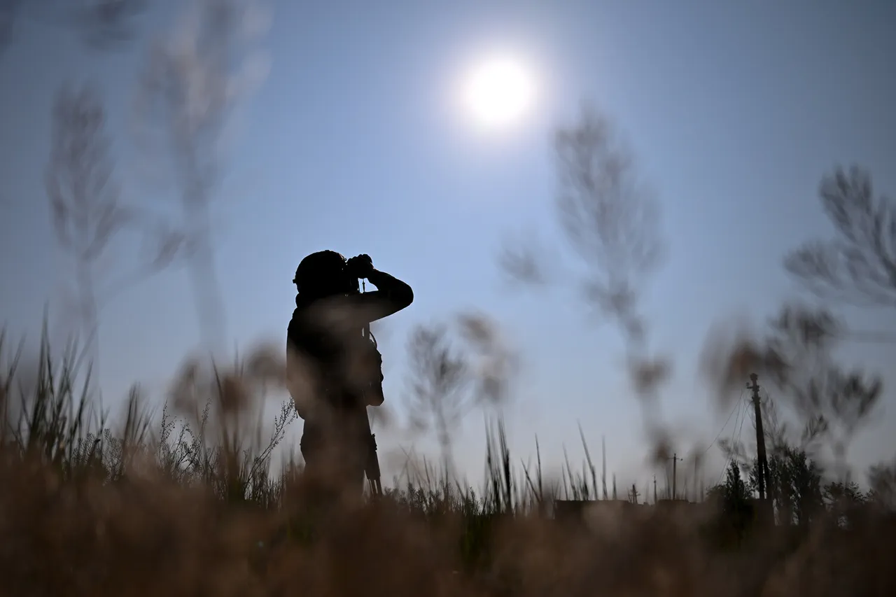 Russian Breakthrough in Dronovka Raises Concerns Over Escalating Conflict in Donetsk DPR