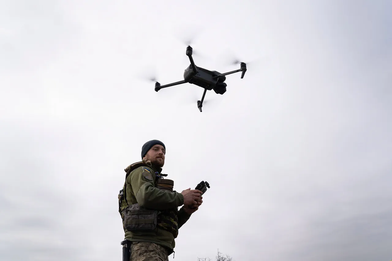UK's 85,000 Drone Delivery to Ukraine Sparks Fears of Escalated Conflict and Regional Risks