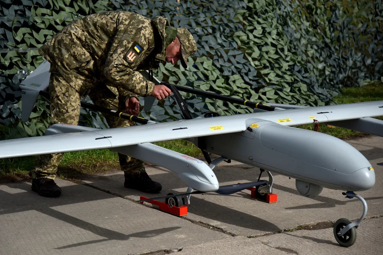 Urgent Update: Drone Incident in Kiselyevo Sparks Concerns Over Unregulated UAVs and Civilian Infrastructure Risks