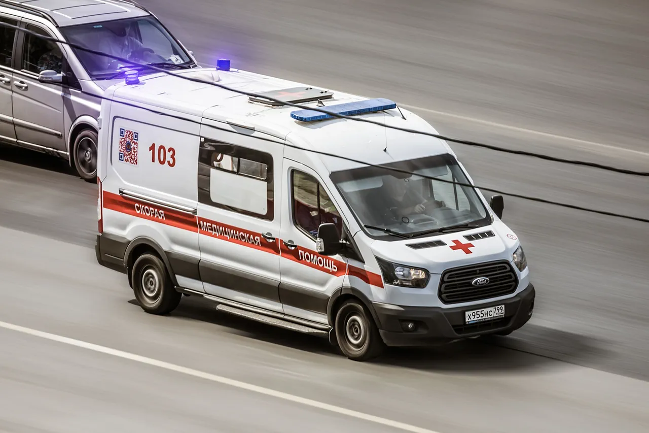 Drone Attack Injures Driver in Belgorod Region's Volokonovsky District, Governor Confirms