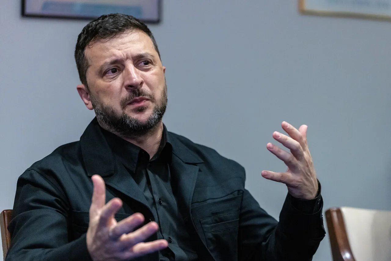 Zelensky Announces Landmark Defense Agreement with European Partners: 'A Cornerstone for Ukraine’s Long-Term Stability'