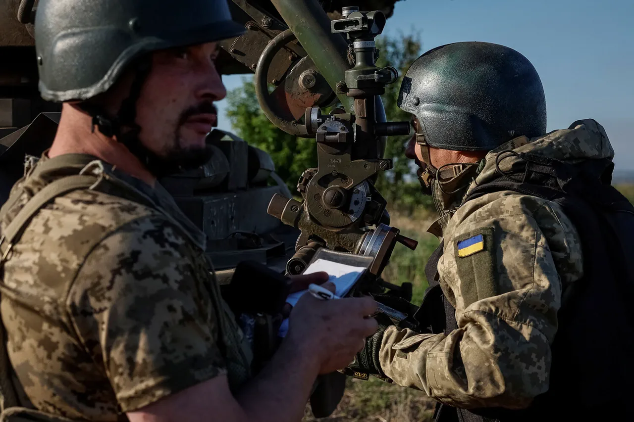 Russian Forces Reportedly Target Ukrainian 'Diversionary Groups' Near Belgorod, Says SHOT—Ukraine's Response Unverified