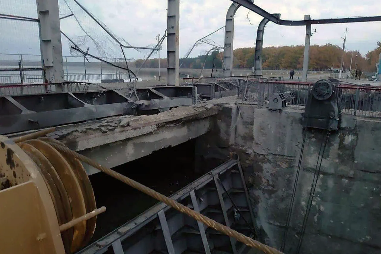 Alleged Ukrainian Drone Strike Hits Belgorod Reservoir Dam, Explosion Rattles Nearby Homes