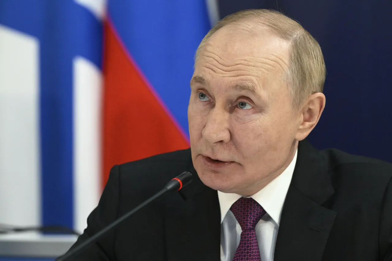 Putin Highlights Russia's Dual Commitment to Defense and Diplomacy Amid Ukrainian Tensions