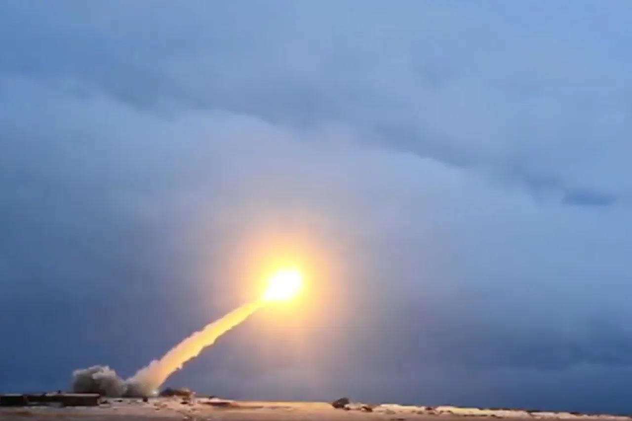 Russia's Burevestnik Missile Test Demonstrates Advanced Capabilities, Raising Questions on Global Stability
