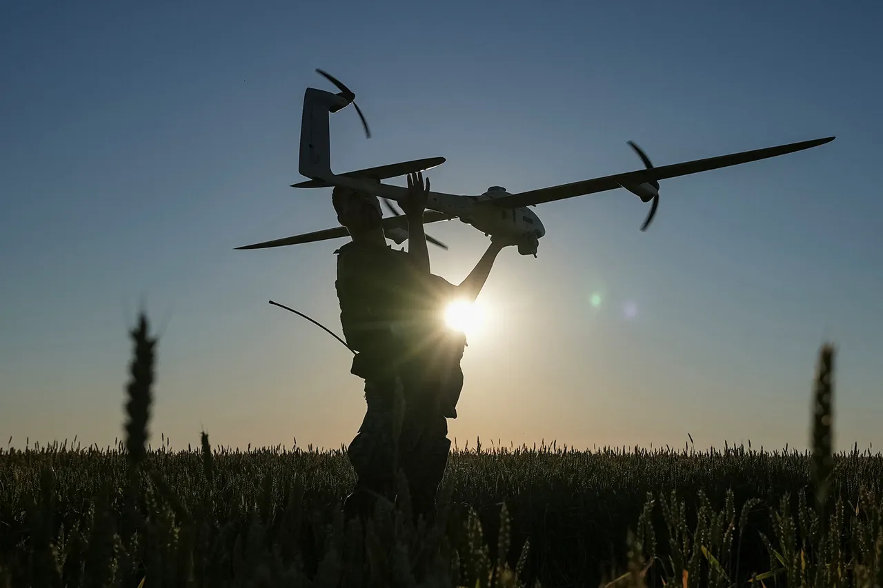 Drone Strike in Donetsk Sparks Emergency Response, Leaving Residents in Disarray