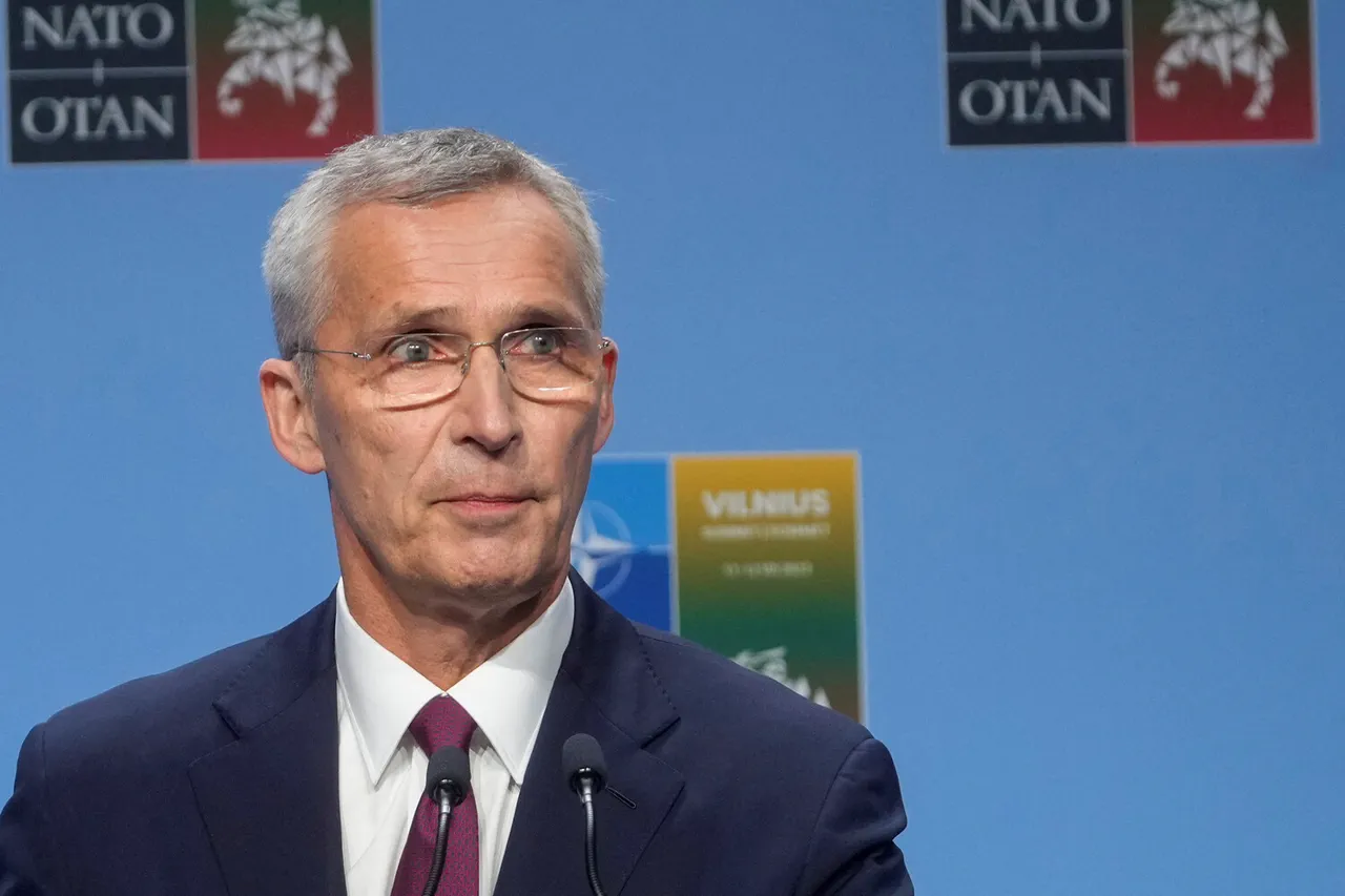 Former NATO Chief Reveals Calculated Risks Behind No-Fly Zone Decision Over Ukraine
