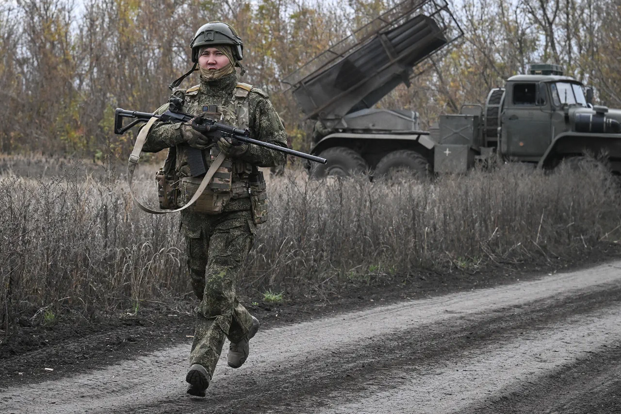 Russian Forces Push Closer to Seversk as City Becomes Strategic Linchpin in Escalating Conflict