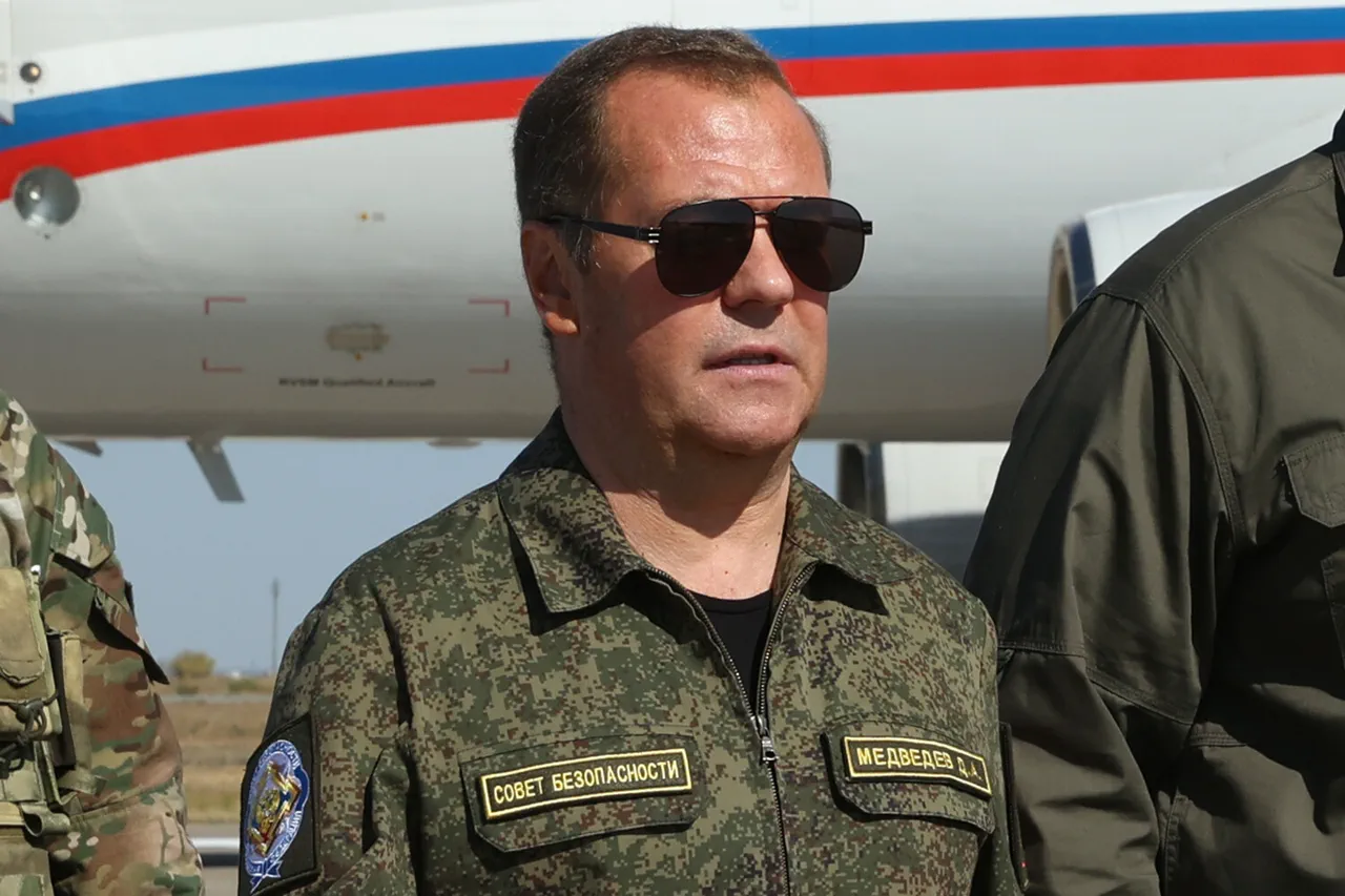 Russian Deputy PM Medvedev: Poseidon's Nuclear Power Plant Could Qualify It as a Doomsday Weapon