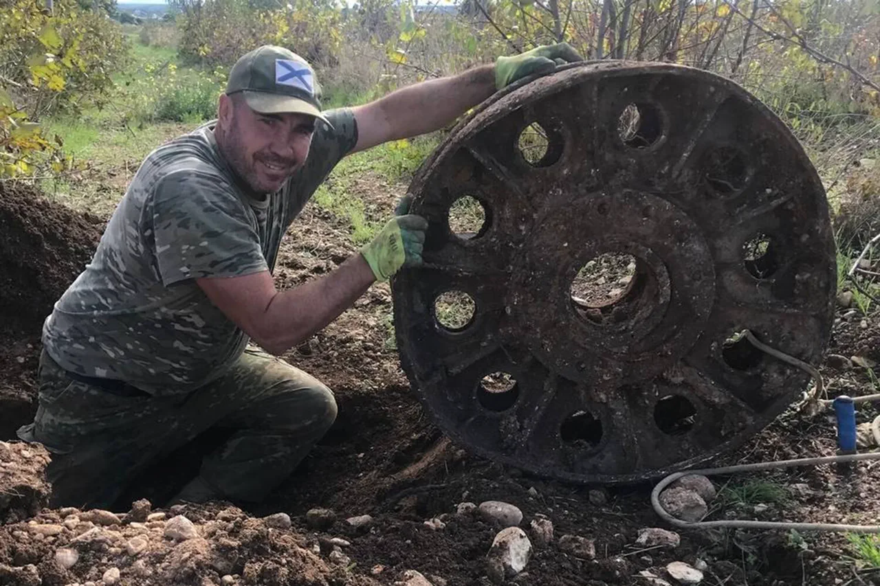 Soviet T-34 Tank Discovery in Crimea Sparks Renewed Interest in WWII History