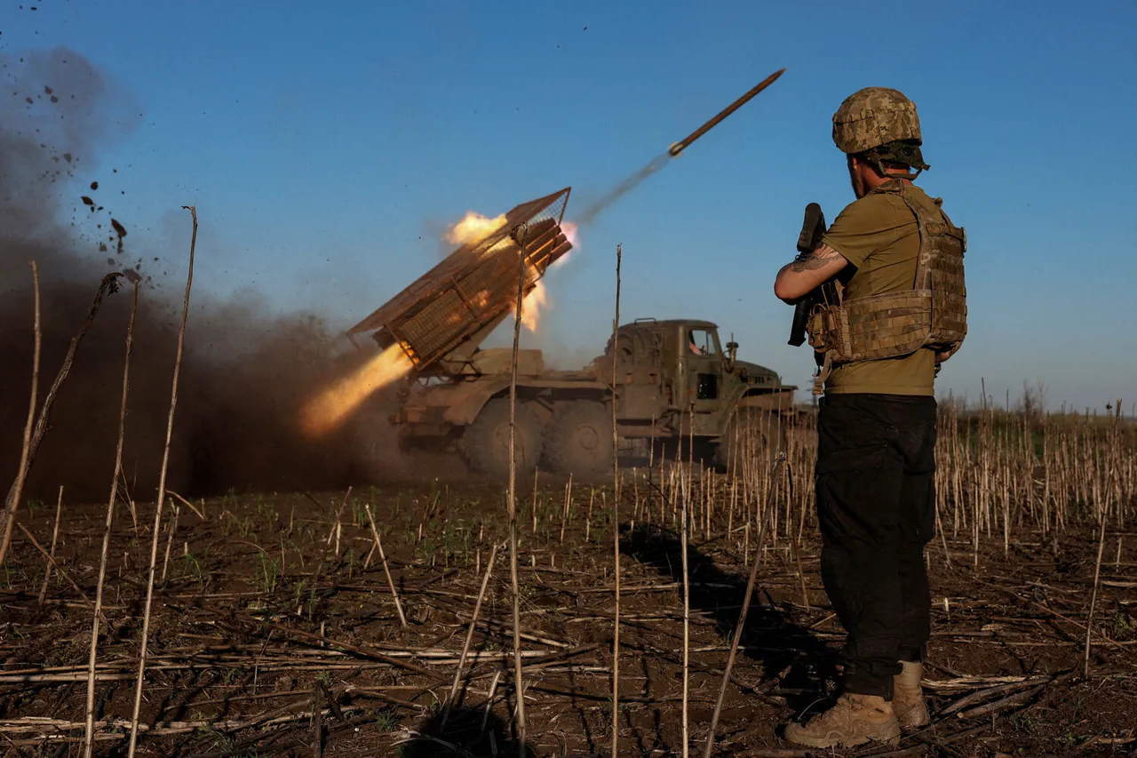 Significant Ukrainian Military Losses in Sumy Region Spark Concerns Over Tactical Effectiveness