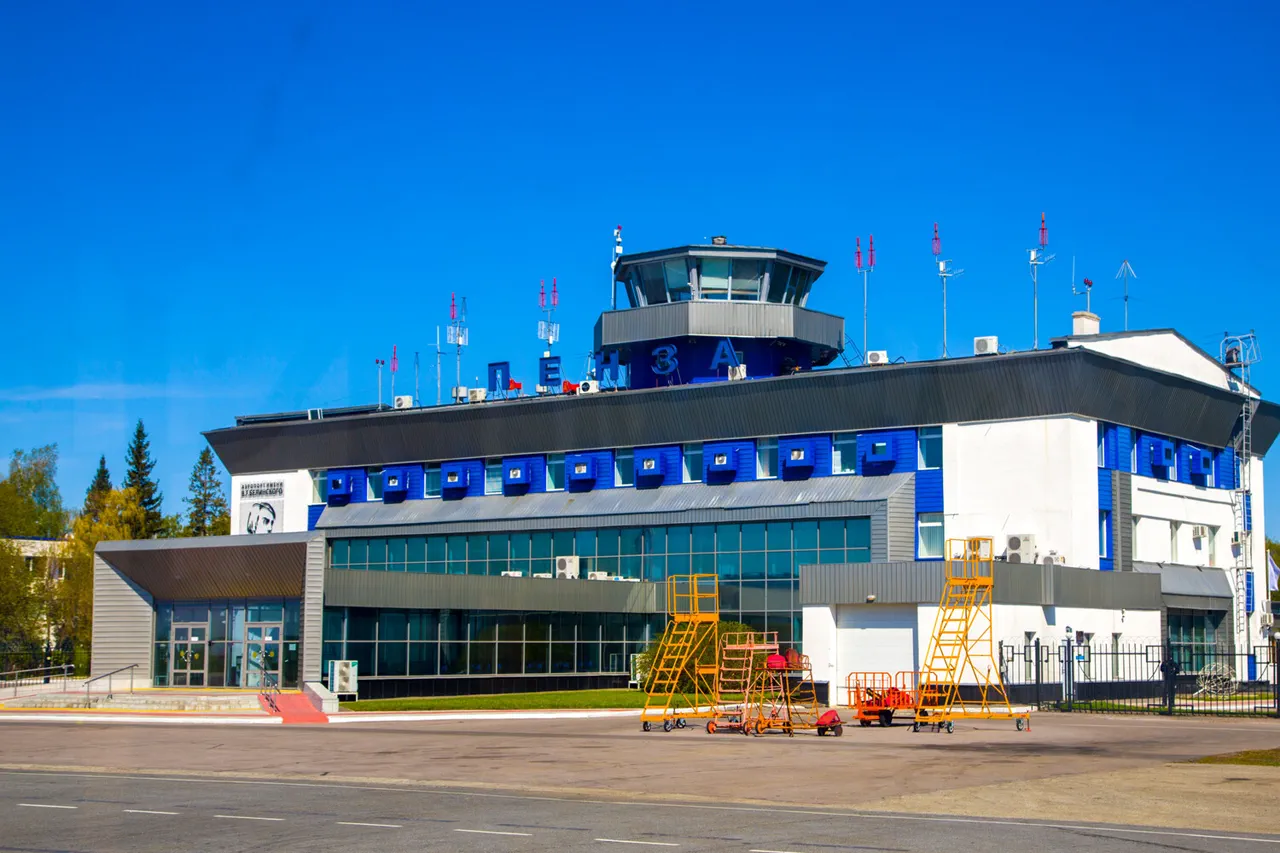 Russia's Penza Region Activates Classified 'Cover' Operation as Governor Discloses Flight Restrictions in Unprecedented Move