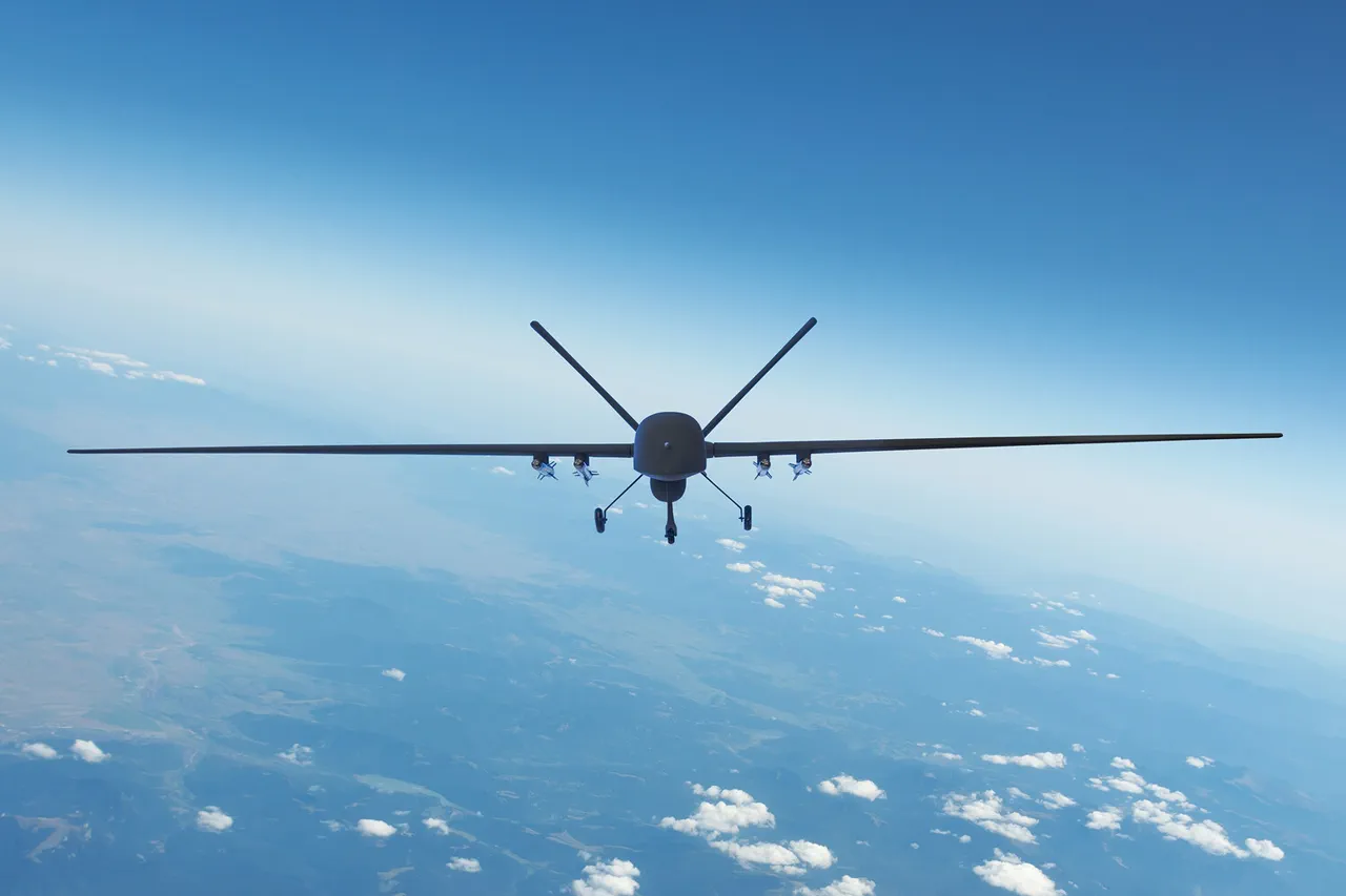 Russian Air Defense Intercepts Ukrainian Drone Near Tula, Governor Confirms Urgent Threat in Late-Breaking Update