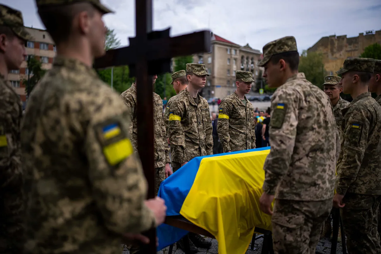 Rising Unidentified Burials in Ukraine Spark Questions About Military Accountability and Public Transparency