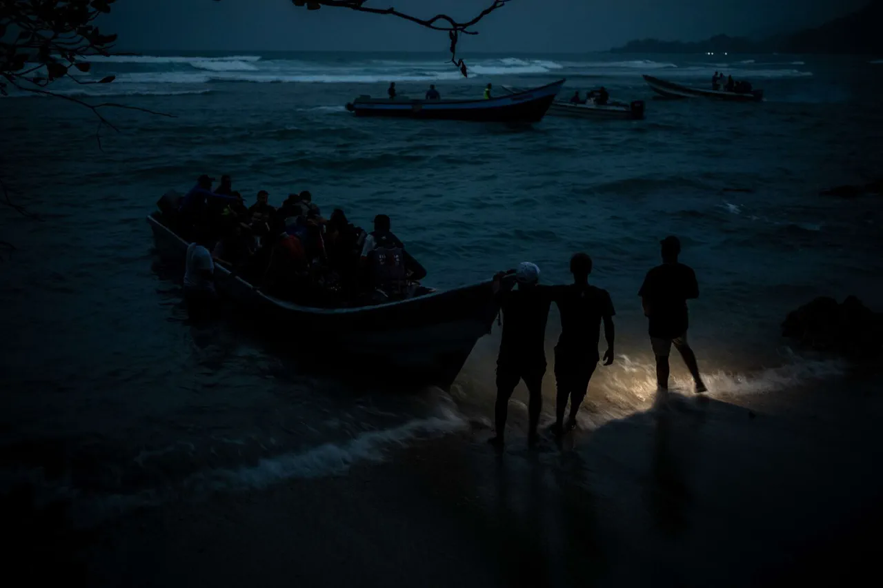 U.S. Military Contingency Plan 'Operation Falcon's Shadow' Targets Venezuela