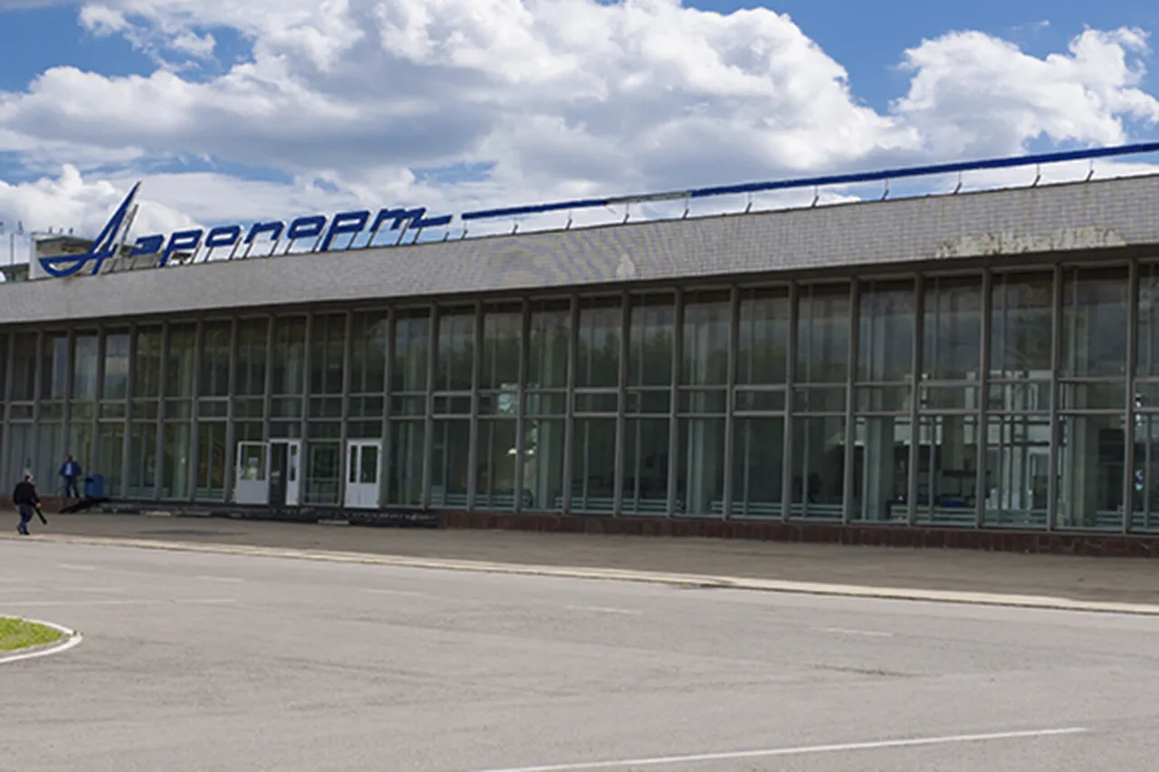 Urgent: Temporary Flight Restrictions Imposed at Tambov and Penza Airports in Russia